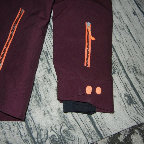 Under Armour Storm Nimbus GTX Shell Jacket X small - Picture 5 of 9